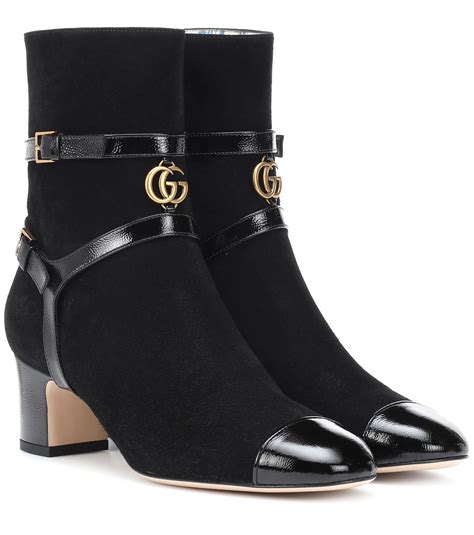 gucci platform boots size 11|gucci ankle boots suede.